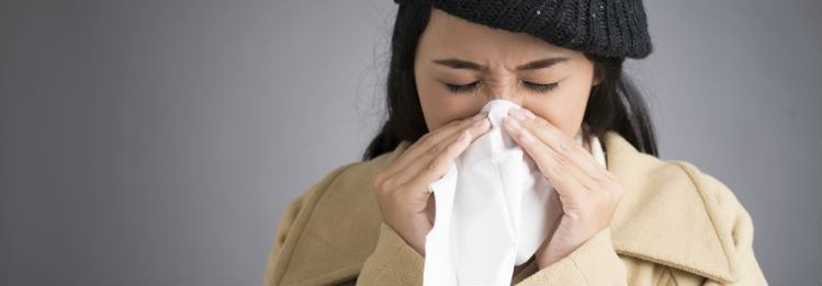 5 Tips for Beating Seasonal Allergies