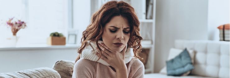 Can Air Conditioning Cause Sore Throat